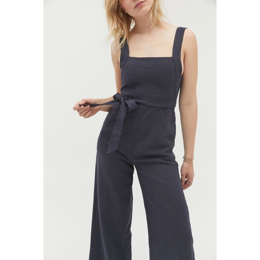 Urban Outfitters wide leg jumpsuit